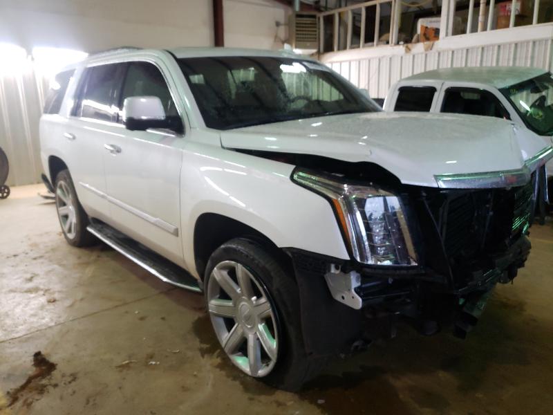 Cadillac Escalade l (2018)