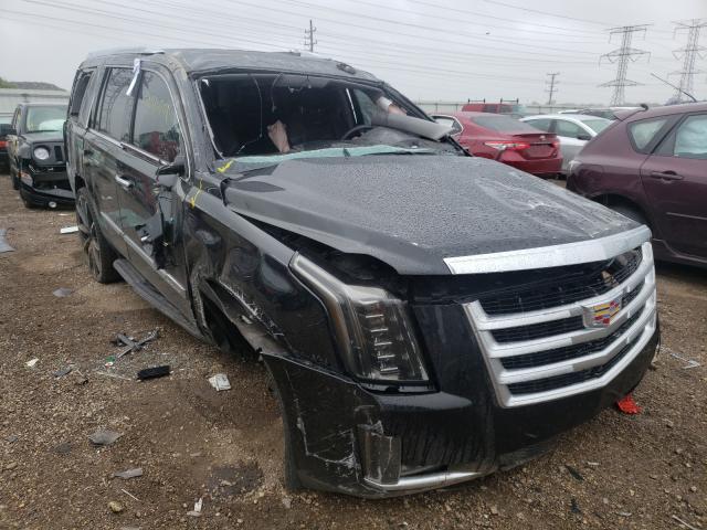 Cadillac Escalade l (2019)