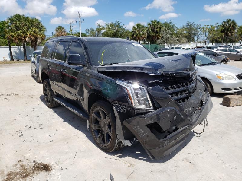 Cadillac Escalade l (2019)