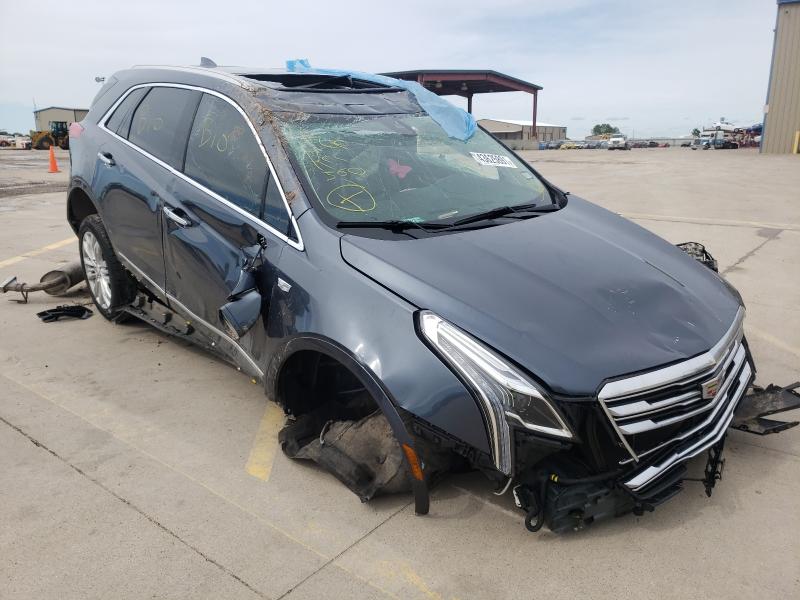 Cadillac Xt5 premiu (2019)