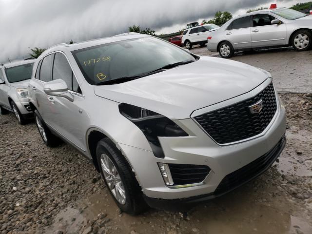 Cadillac Xt5 premiu (2020)