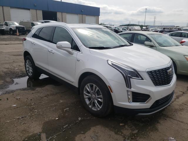 Cadillac Xt5 premiu (2020)
