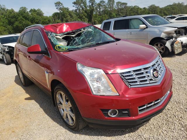 Cadillac Srx perfor (2015)