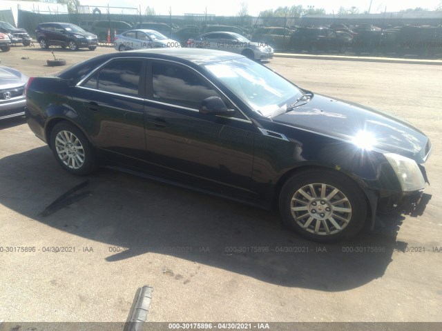 Cadillac Cts sedan (2012)