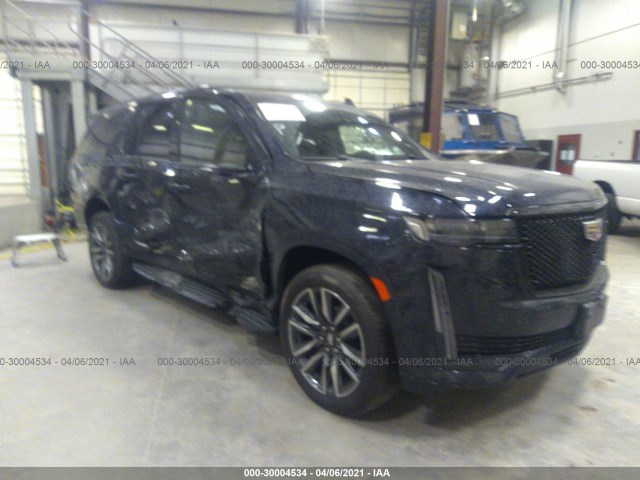 Cadillac Escalade esv (2021)