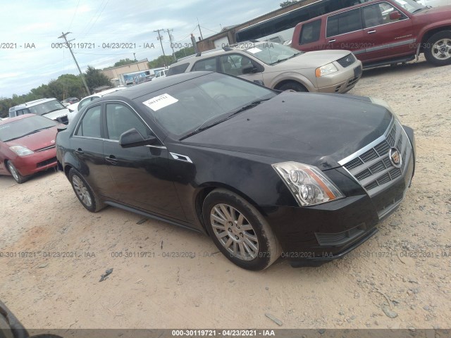 Cadillac Cts sedan (2011)
