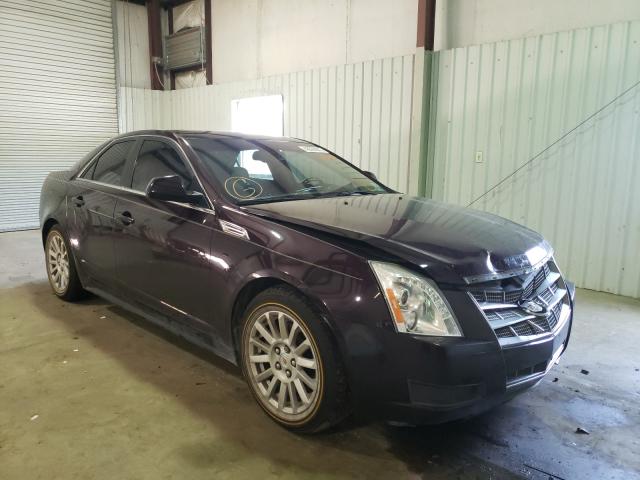 Cadillac Cts sedan (2010)