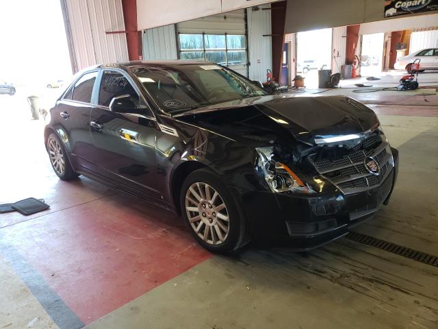 Cadillac Cts luxury (2010)