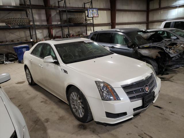 Cadillac Cts luxury (2010)