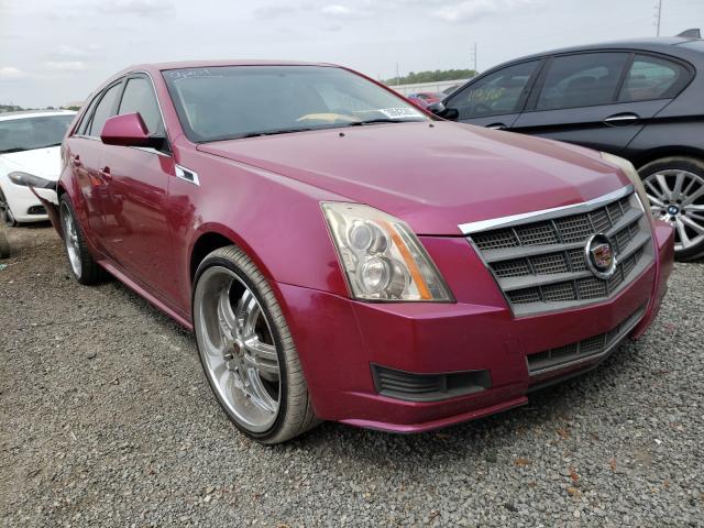 Cadillac Cts luxury (2011)