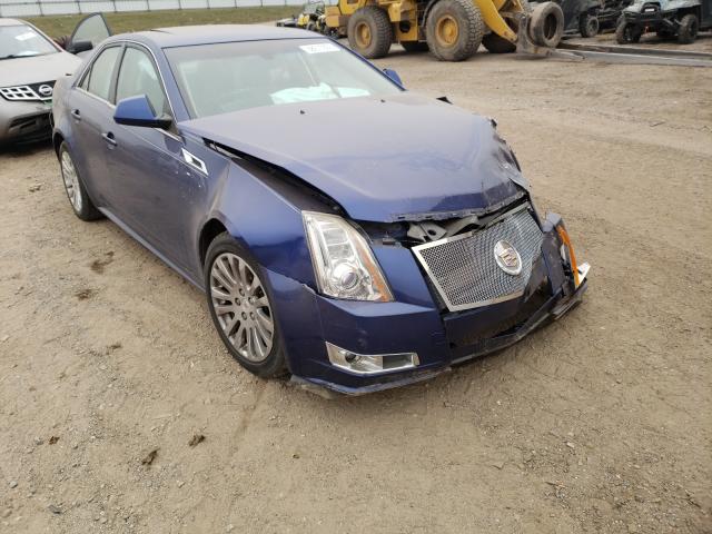 Cadillac Cts premiu (2012)