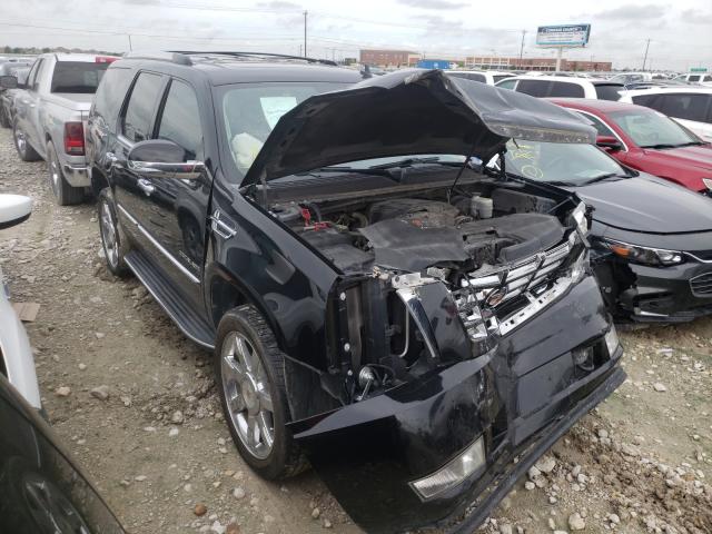 Cadillac Escalade l (2012)