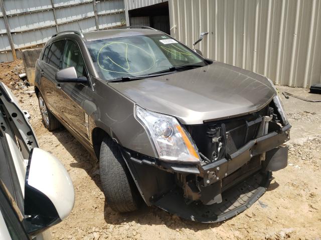 Cadillac Srx perfor (2012)