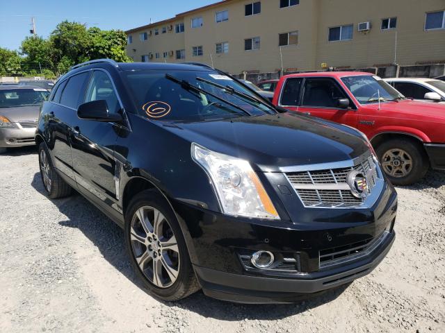 Cadillac Srx perfor (2012)