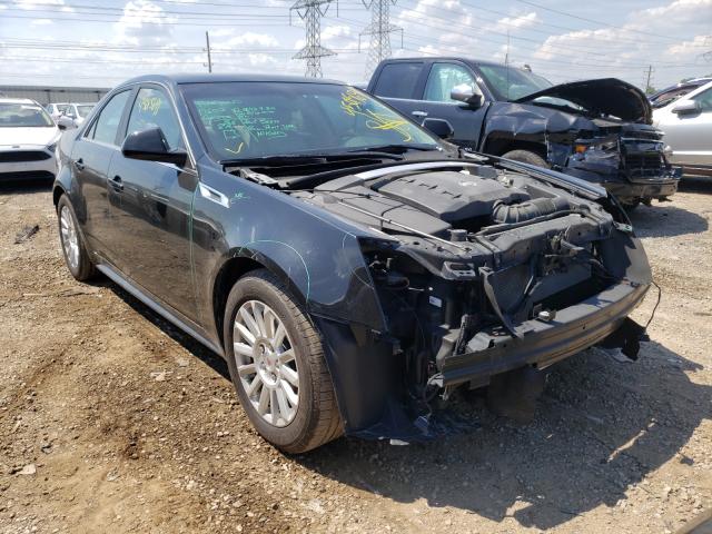 Cadillac Cts luxury (2013)