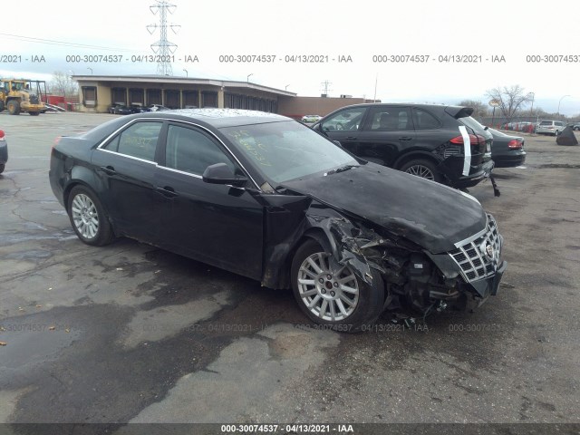 Cadillac Cts sedan (2013)