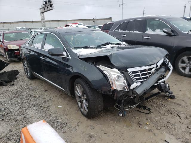 Cadillac Xts luxury (2013)
