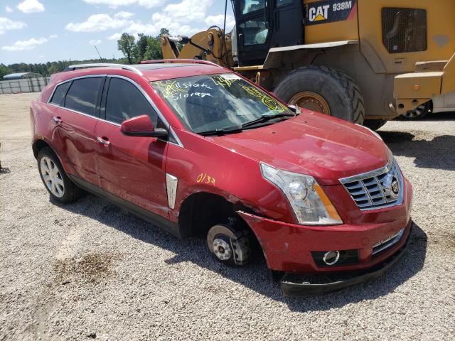 Cadillac Srx perfor (2014)