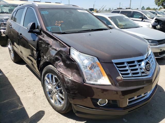 Cadillac Srx perfor (2015)