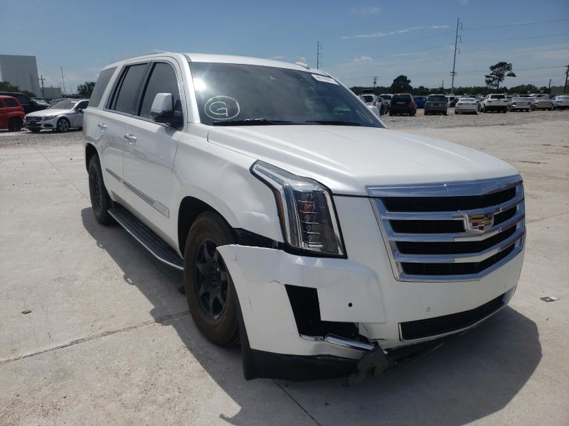 Cadillac Escalade l (2016)