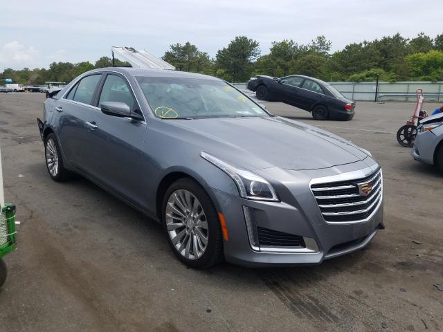 Cadillac Cts luxury (2018)