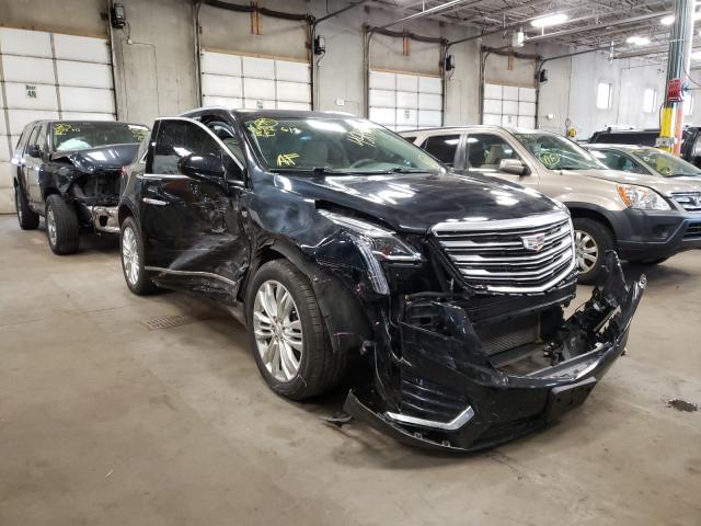 Cadillac Xt5 premiu (2018)