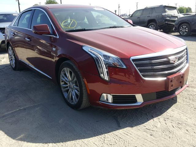 Cadillac Xts luxury (2019)