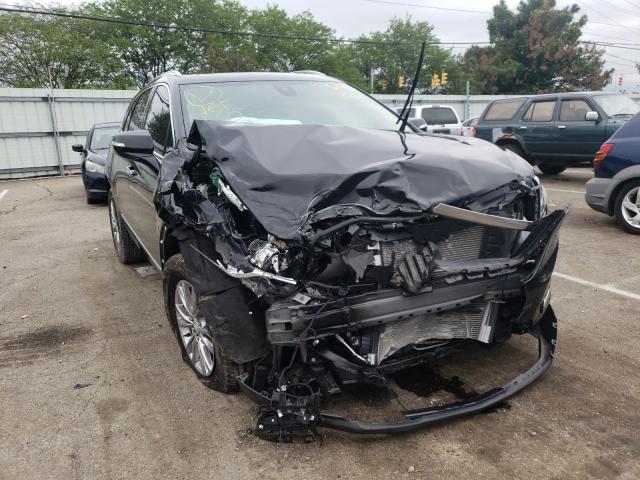 Cadillac Xt5 premiu (2020)