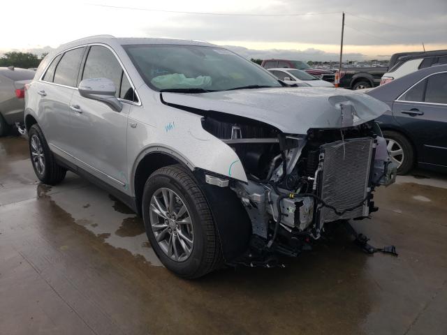 Cadillac Xt5 premiu (2020)