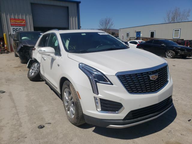 Cadillac Xt5 premiu (2020)