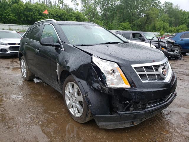 Cadillac Srx perfor (2010)