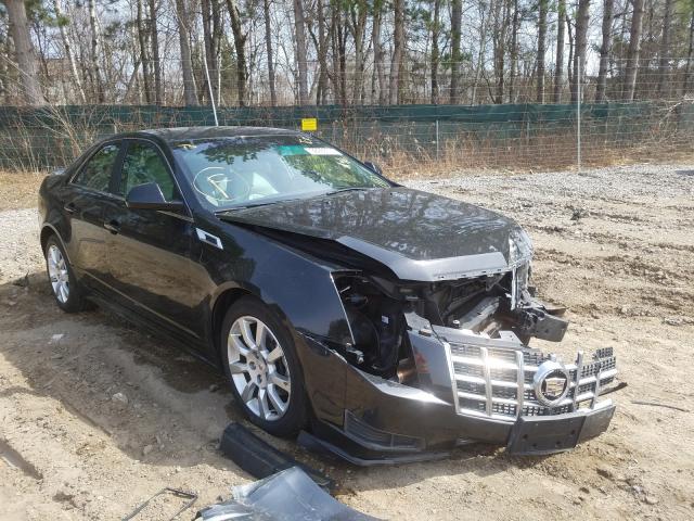 Cadillac Cts luxury (2013)