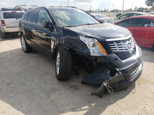 Cadillac Srx perfor (2013)