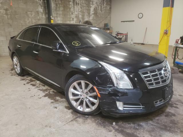 Cadillac Xts luxury (2013)