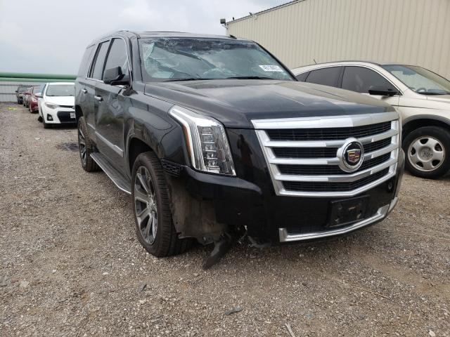 Cadillac Escalade l (2015)