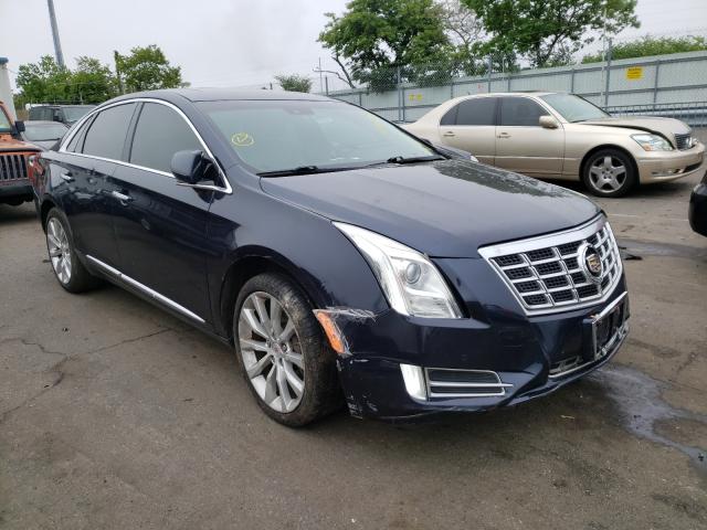 Cadillac Xts luxury (2015)