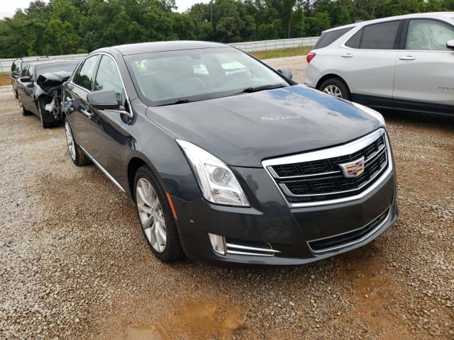 Cadillac Xts luxury (2017)