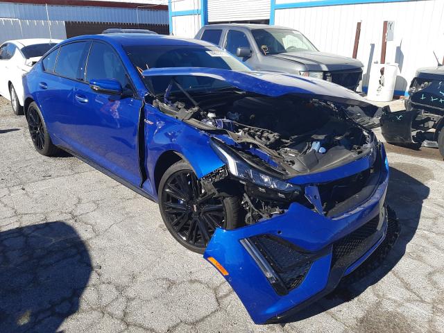 Cadillac Ct5-v (2020)