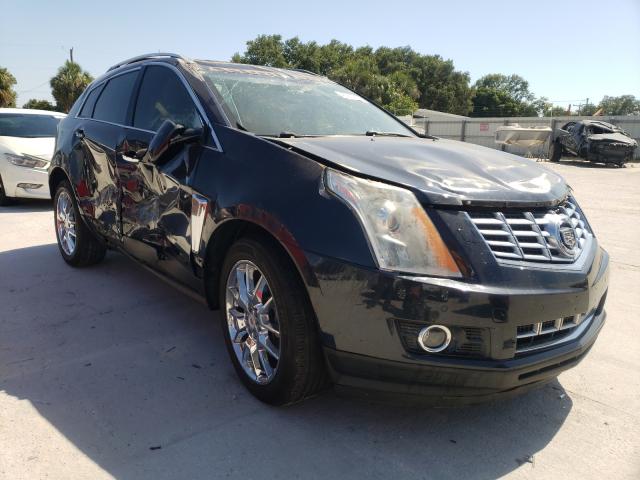 Cadillac Srx perfor (2014)