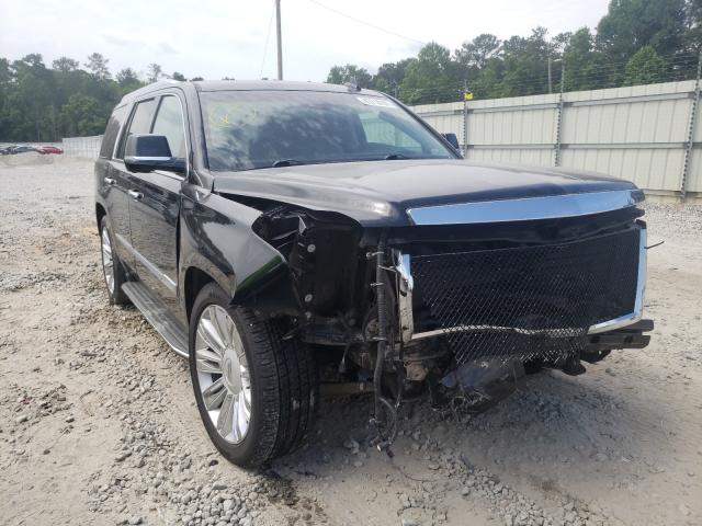 Cadillac Escalade l (2016)