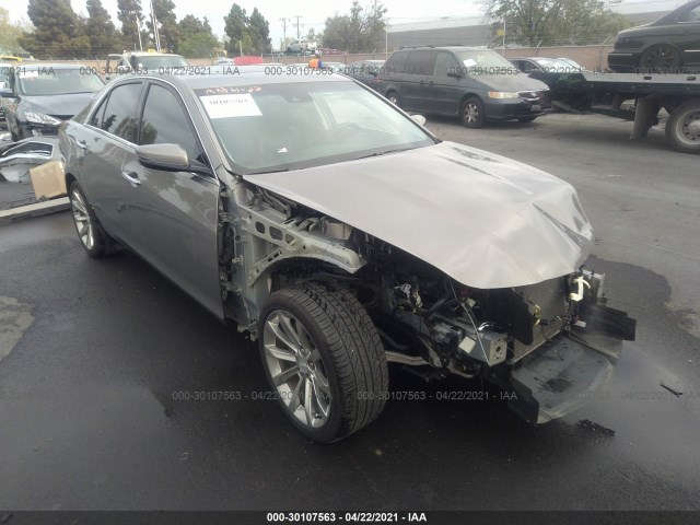 Cadillac Cts sedan (2017)