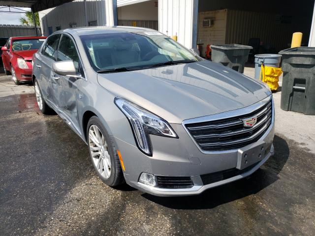 Cadillac Xts luxury (2018)