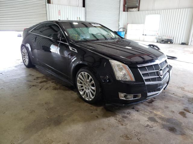 Cadillac Cts premiu (2011)