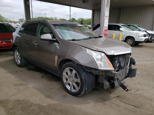 Cadillac Srx perfor (2011)