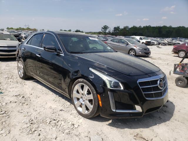 Cadillac Cts perfor (2014)