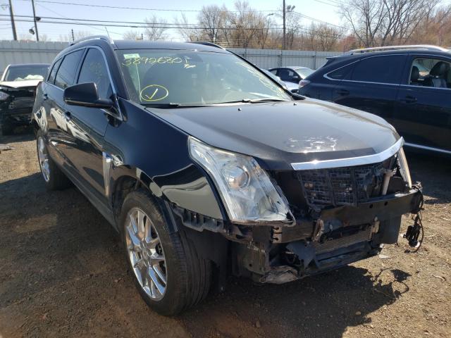 Cadillac Srx perfor (2014)