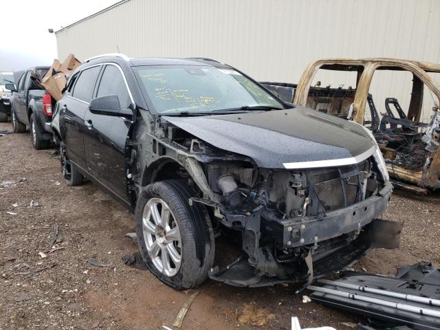 Cadillac Srx perfor (2014)