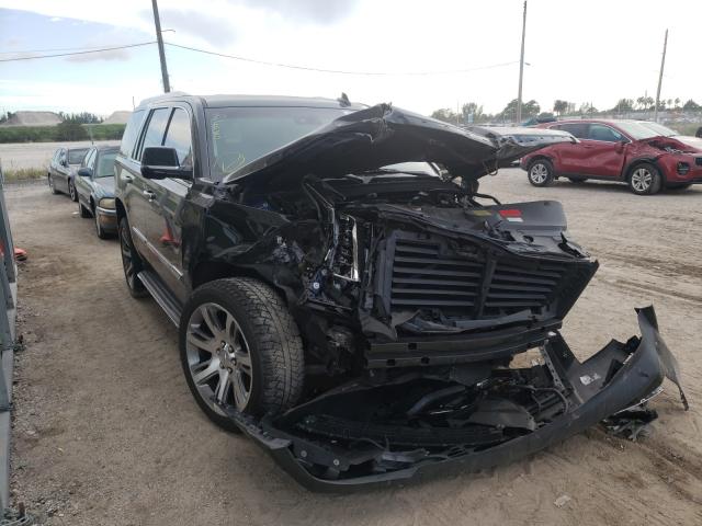 Cadillac Escalade l (2016)