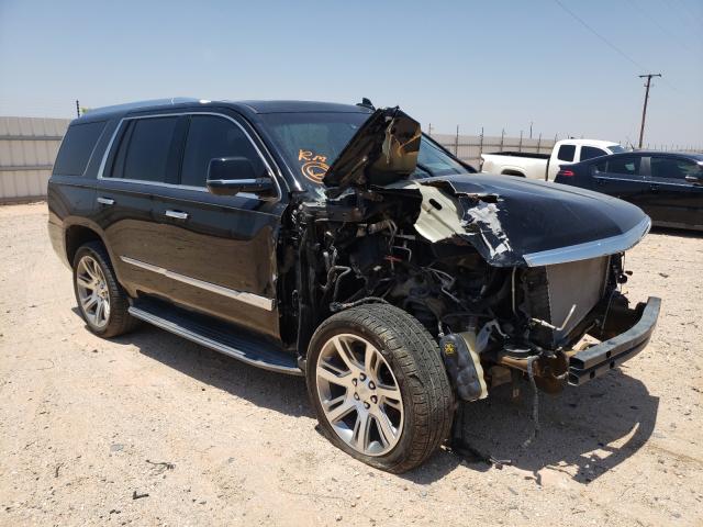 Cadillac Escalade l (2017)