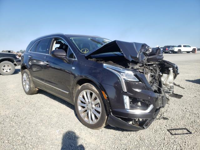 Cadillac Xt5 premiu (2017)